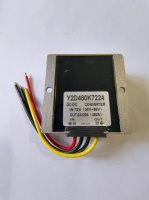 Преобразователь напряжения 30V-96V 24V20A