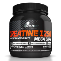 Olimp Creatine Mega Caps 1250 400 капс