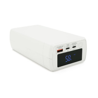 Power Bank Remax RPP-310  40000mAh, 65W QC+PD, USB+Type-C, LED индикация, Box