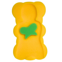 Поролон для купання UNI TEGA yellow multicolor