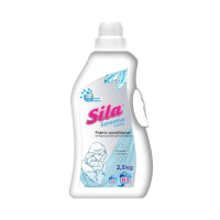 Кондиционер для белья SILA Sensitive 2.5 кг