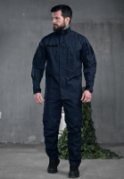 Тактичний костюм уставний ENDER дснс ДЛ6225