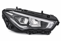 Передние фары LED (2 шт) для Mercedes CLA C118 2019- гг