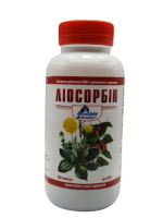 Ліосорбін для підвищення тиску 120 капсул Дельфін-фітофарм, 120