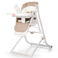 Стульчик-качели CARRELLO Triumph CRL-10302 Коричневый, Cocoa Brown