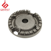 Пальник (розсікач) для газових плит Брест, Gefest (середній) PS50050-00-004