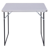 Стол для пикника раскладной 80×60×5.5 (см) Серый Lugi JY-8060G