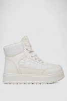 Кроссовки женские зимние на меху, цвет белый, 248RBL3