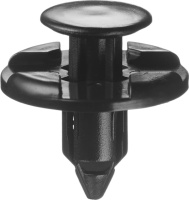 Крепления распорного действия С нажимным распорным штырём - Acura Много моделей