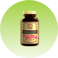 Магнію цитрат Immune Labs Magnesium Citrate капсули по 550 мг №120