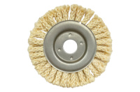 Круг сезалевый Sprut 125мм желтый (П-SP-20310)