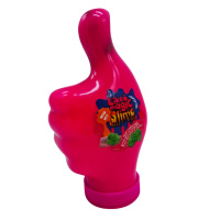 Вязкая масса, слайм «LIKE Magic Slime» LMS-01-01U 300 гр Розовый