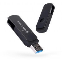 USB флеш накопитель eXceleram 64GB P2 Series Black/Black USB 3.1 Gen 1 (EXP2U3BB64)