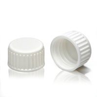 Кришка на пляшку з пробкою горло 20 мм