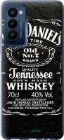 Чохол на Tecno Camon 18p CH7n Jack Daniels 6019u-2525