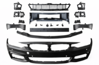 Передний бампер M-Sport для BMW 4 серия F32/F33/F36 2012-2020 гг