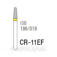 Бори алмазні турбінні MANI, 3 шт./пач. CR-11EF (196/019)