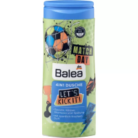 Душ 4in1 Let’s kick it! Balea, 300 ml (Німеччина)