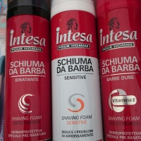 Пена для бритья Intesa, 300 мл, Италия