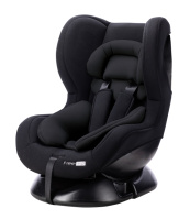 Автокрісло FreeON TIPO Black