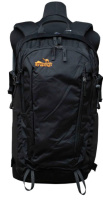 Рюкзак Tramp Ivar 30л UTRP-051, черный  черный (UTRP-051-black)