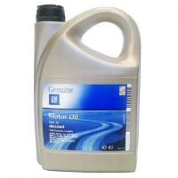 Моторное масло GM Dexos 2 Longlife 5W-30 4 л
