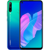 Смартфон Huawei P40 lite E 4/64Gb Aurora Blue 2SIM LTE 6.39« 1560x720 IPS Bluetooth 5.0 4000 mAh NFC GPS