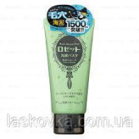 Очисна паста-пінка з морським брудом Rosette Ocean Clay Cleansing Paste