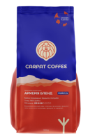 ✔️NEW! Кава в зернах Carpat Coffee Арабіка 100% Армерія Бленд 1кг