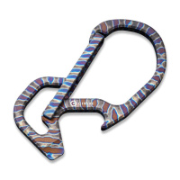 Карабин титановый Civvi CA-01B