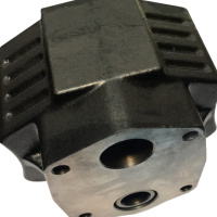 Корпус баді Hipomak шестеренного насоса 82 л