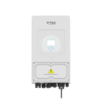 Гибридный инвертор V-TAC 8KW SUN-8K-SG04LP3-EU