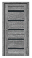 Двері міжкімнатні DOORS Smart С026BG Дуб сієрра ПВХ, 800x2000 мм