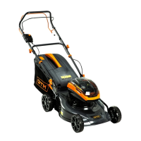 Газонокосарка акумуляторна GTM BLM48-SP (48см/самохідна/без акума і зарядки)