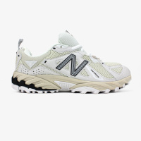 Кросівки New Balance весна літо сітка колір білий/бежевий