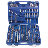 Профессиональный набор инструмента для авто 175ед. СТАНДАРТ ST-0175