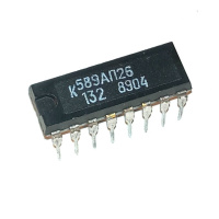 К589АП26, К 589АП26