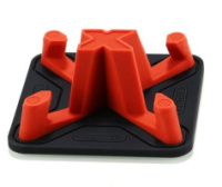 Автомобильный держатель Car Holder RM-C25 Pyramid red REMAX 113502