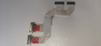 Шлейф LVDS T-con 41pin 51pin EAD61652509 3YS1110512(300)EAD61668623 3YS1110506(210) д-30см 21см ш-2.6см 3.1см