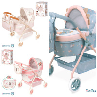 Візочок люкс