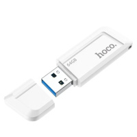 USB накопитель Hoco UD11 64G USB3.0 белый