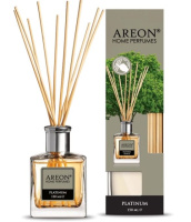 Ароматизатор  150ml - «Areon» Нome Perfume LUX Platinum (Платина)