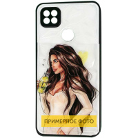 TPU + PC чохол для iPhone 12 / 12 Pro Prisma Ladies (Yellow) - купити в SmartEra.ua