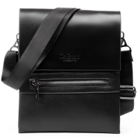 PODIUM Сумка Мужская Планшет иск-кожа DR. BOND 229-3 black