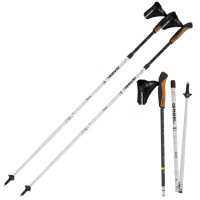 Палки для скандинавской ходьбы Gabel Nordic Revo Alu Carbon (7009351340000)
