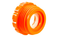 Футорка TNX 3/4'' x 1'' пластик (SLD-525)