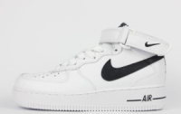 Зимові жіночі кросівки Nike Air Force 1 (36-41)