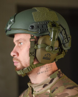 Шолом у зборі олива ВТ4793