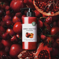 Wonder Bath Детокс-пенка Super Vegitoks Cleanser Red