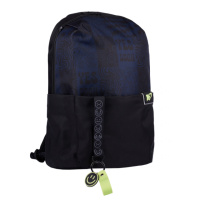 Рюкзак городской YES T-105 DSGN Smile 559928 17 л